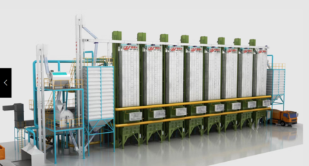 CAXA PLM賦能湖南郴糧機(jī)，開啟糧食機(jī)械研發(fā)效率躍升新篇章