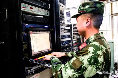 通信尖兵任清建 “千里眼”守護(hù)雪域天路，誓叫通信無(wú)盲區(qū)