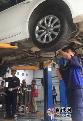 走進華勝 解碼中國汽車維修行業(yè)領軍品牌的制勝之道